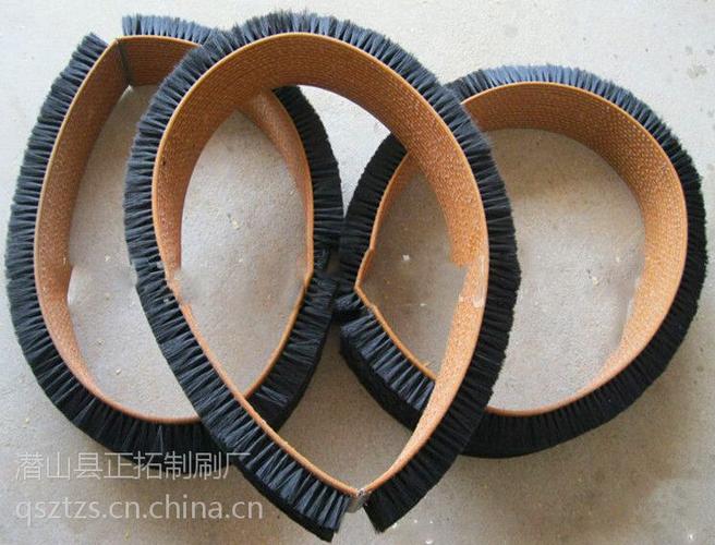 皮带刷定制全解析 从选型到应用，打造高效工业除尘与抛光解决方案
