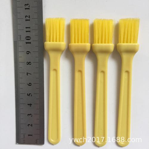 点钞机塑料小刷子小毛刷电子产品用品塑料小刷子